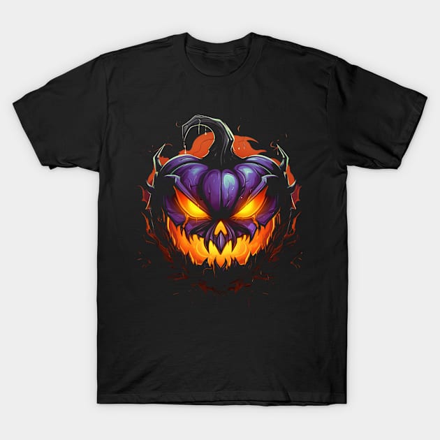 Pumpkin Eater T-Shirt by apsi